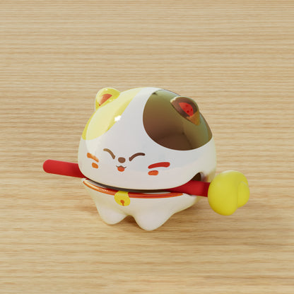 Chicken you are too beautiful wooden fish decompression creative toys