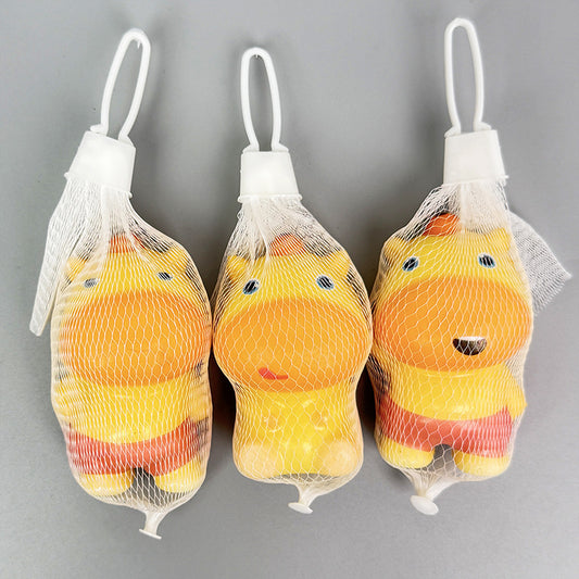 Capybara Lulu pinch fun slow rebound  decompressing trendy toys