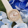 Piaget Limelight Gala 18K Rosegold Diamond Quartz Watch