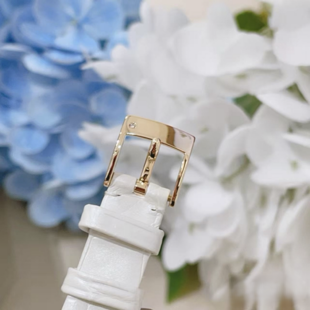 Piaget Limelight Gala 18K Rosegold Diamond Quartz Watch