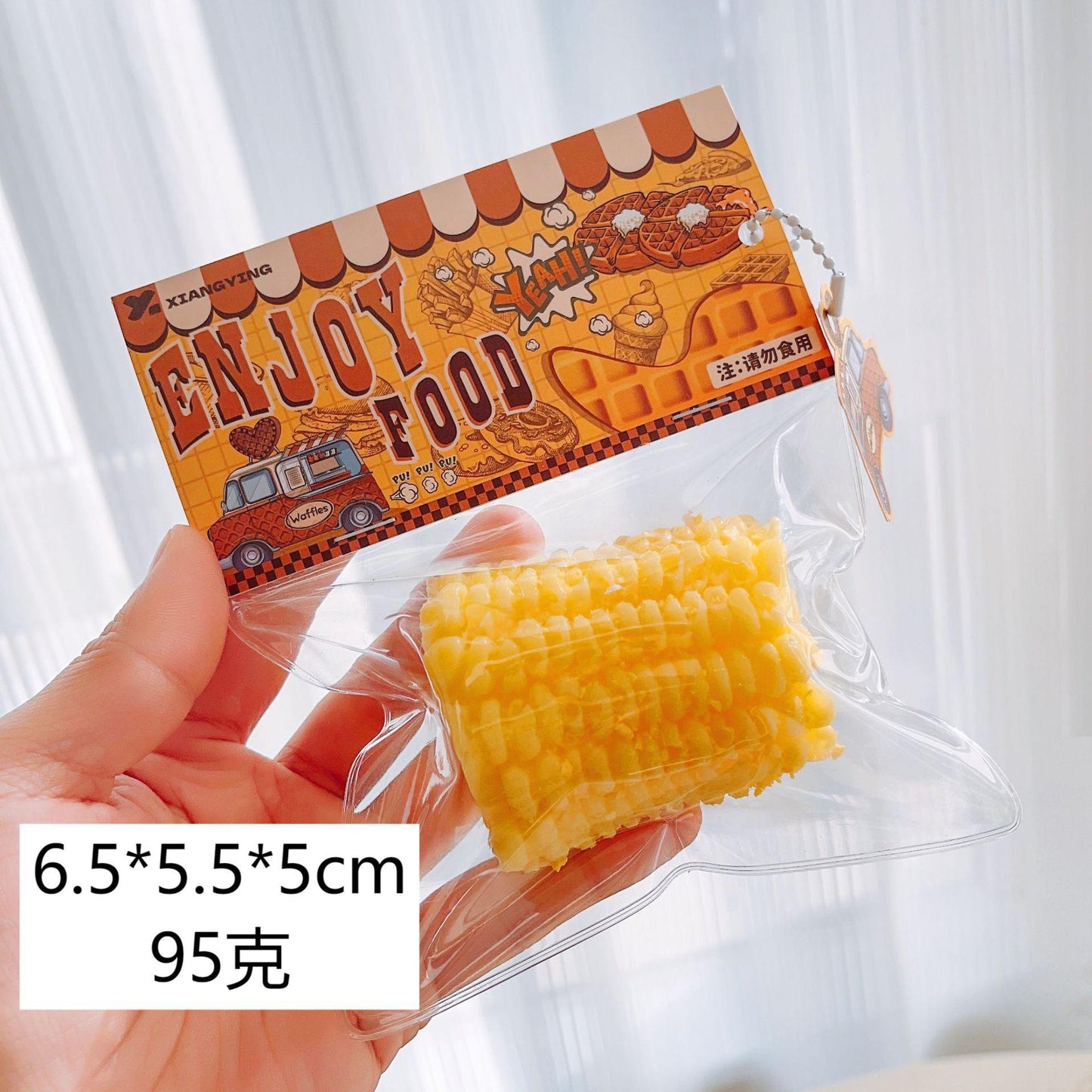 Food grade ultra-soft pinch joy decompression toy blind box