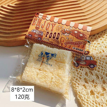 Food grade ultra-soft pinch joy decompression toy blind box