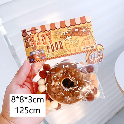 Food grade ultra-soft pinch joy decompression toy blind box