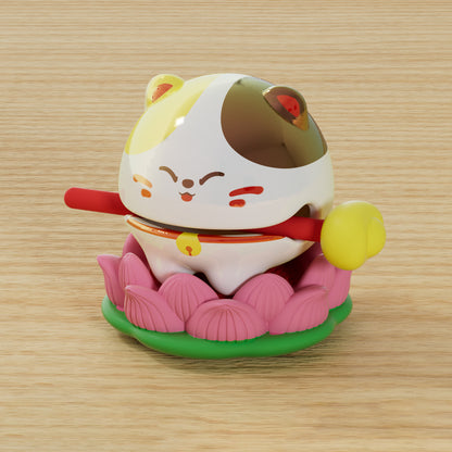 Chicken you are too beautiful wooden fish decompression creative toys