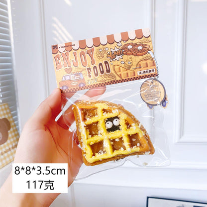 Food grade ultra-soft pinch joy decompression toy blind box