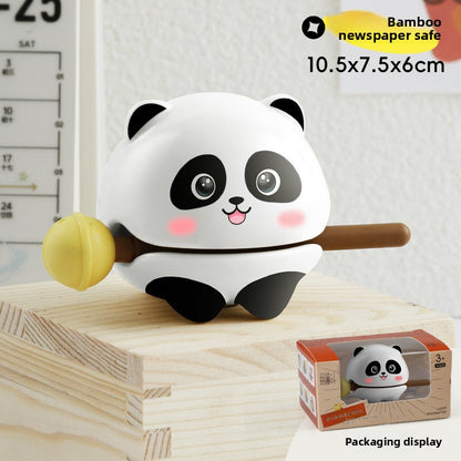 Chicken you are too beautiful wooden fish decompression creative toys